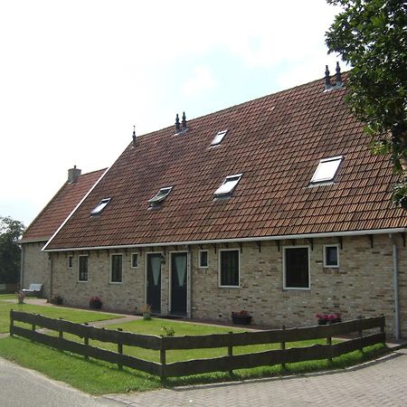 Finistere Appartement Oosterend  Buitenkant foto
