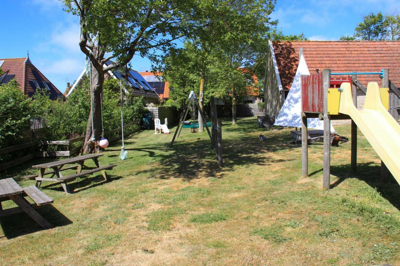 Finistere Appartement Oosterend  Buitenkant foto