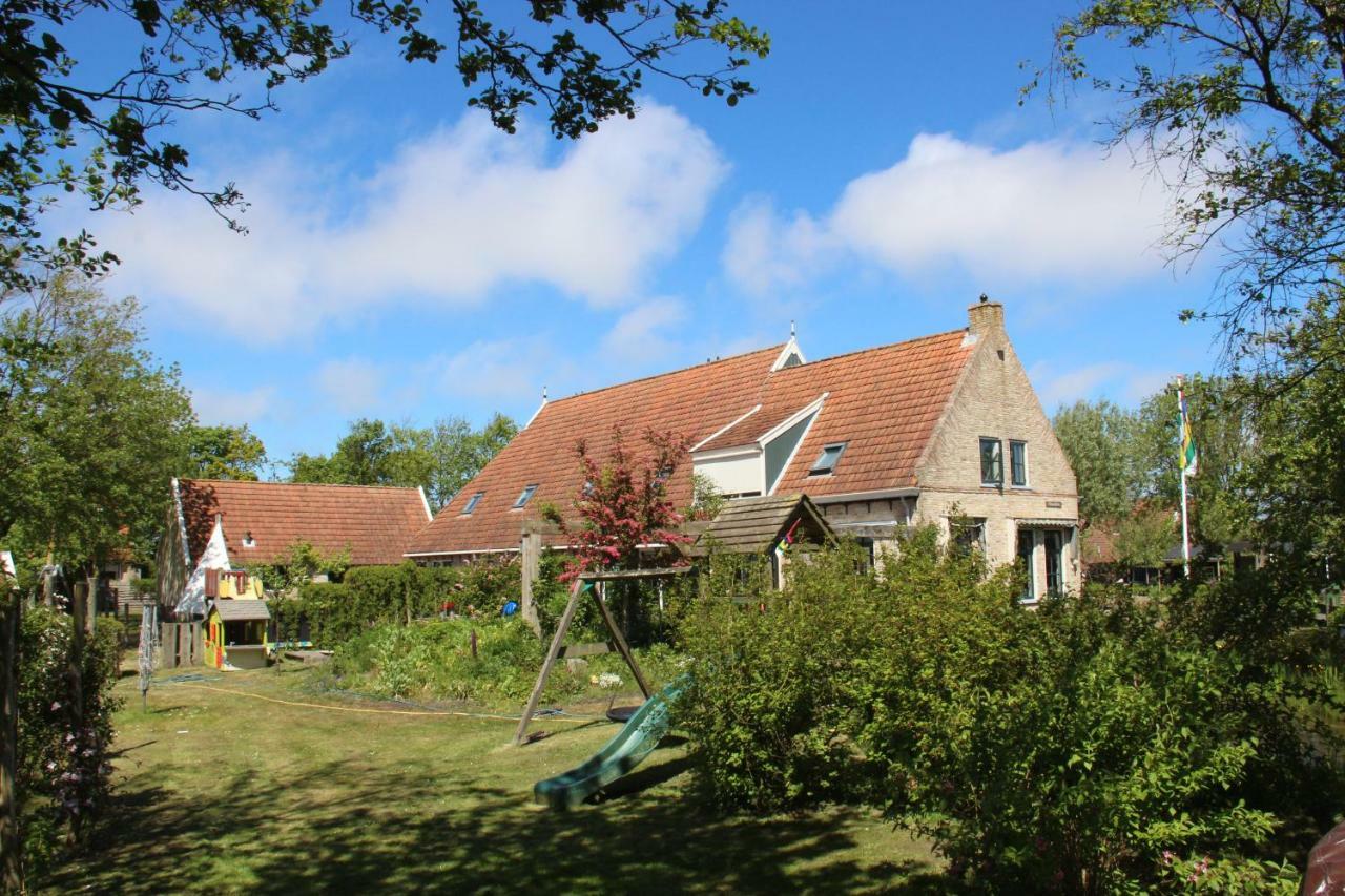 Finistere Appartement Oosterend  Buitenkant foto