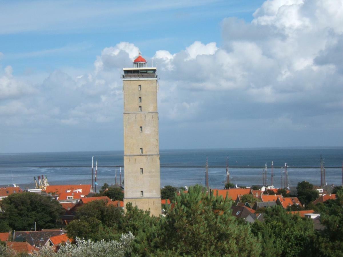 Finistere Appartement Oosterend  Buitenkant foto